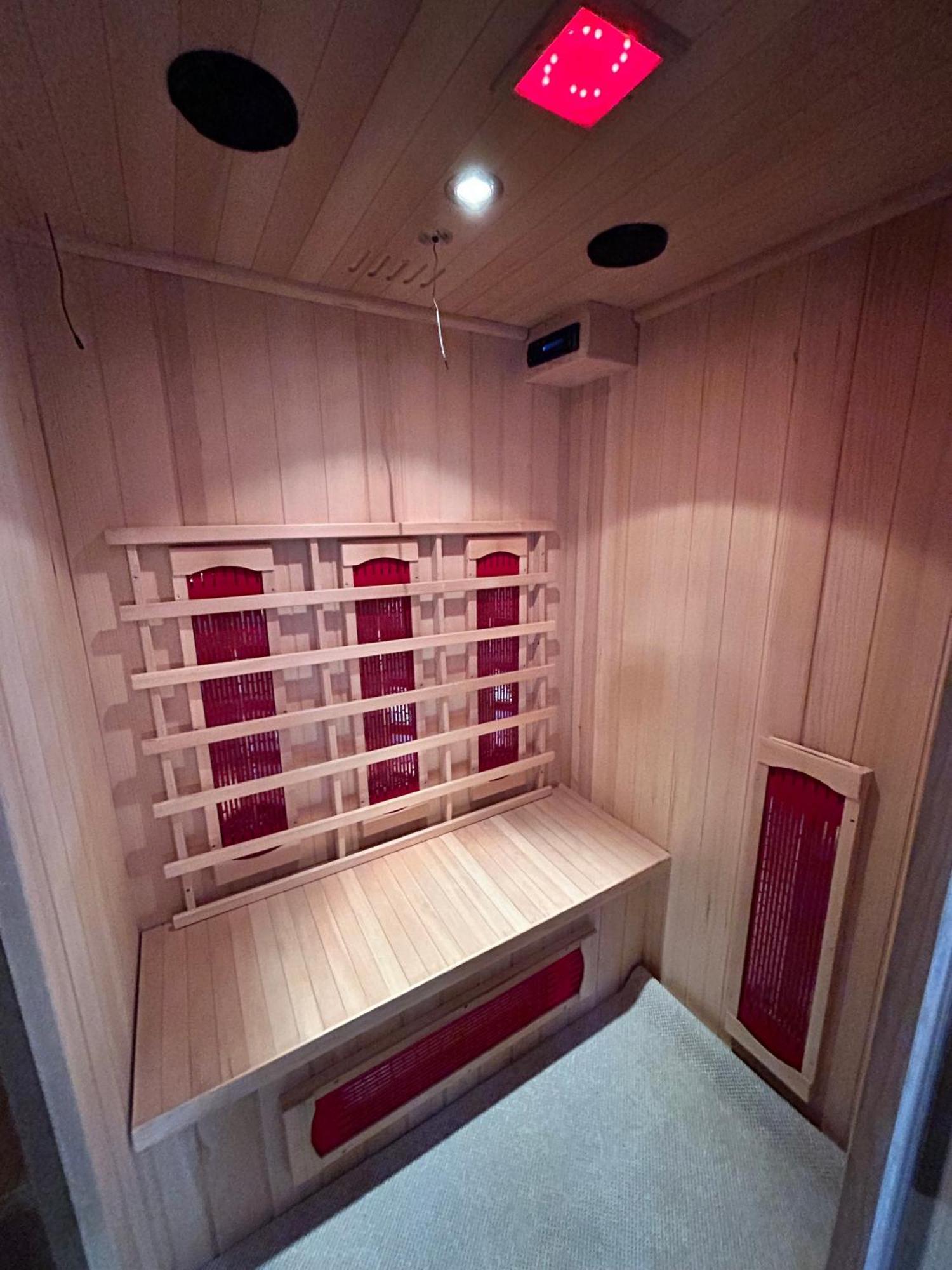 Rustikales Studio-Apartment Blockstube Im Haus Selma Großschönau Eksteriør billede